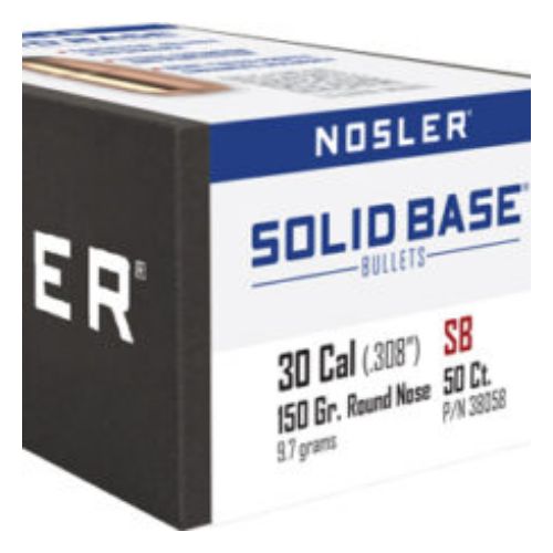 NOSLER BULLETS 30 CAL .284