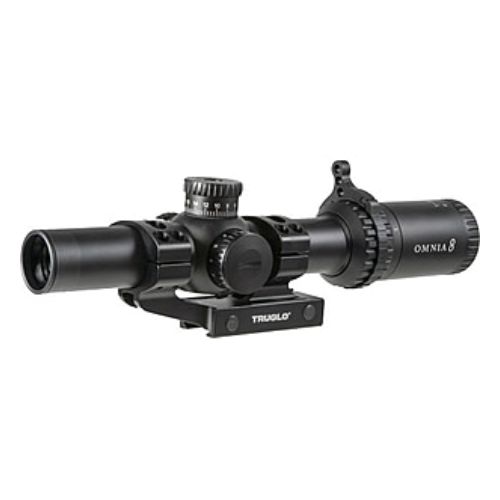 TRUGLO OMNIA 1-8X24MM SCOPE