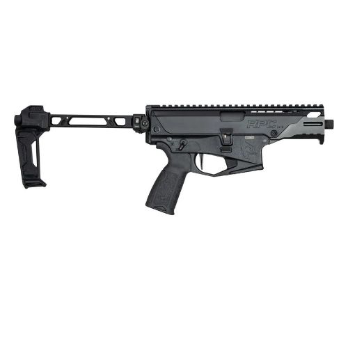 TAURUS RPC 9MM 4.5" BLACK