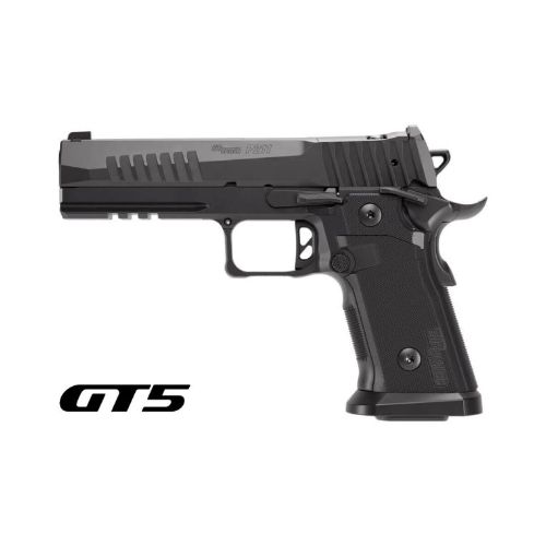 SIG P211 GT5 9MM 5" SAO XRAY3