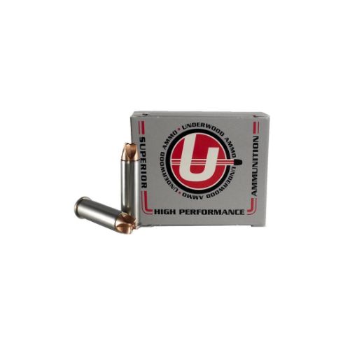 UNDERWOOD 357 MAG 120GR