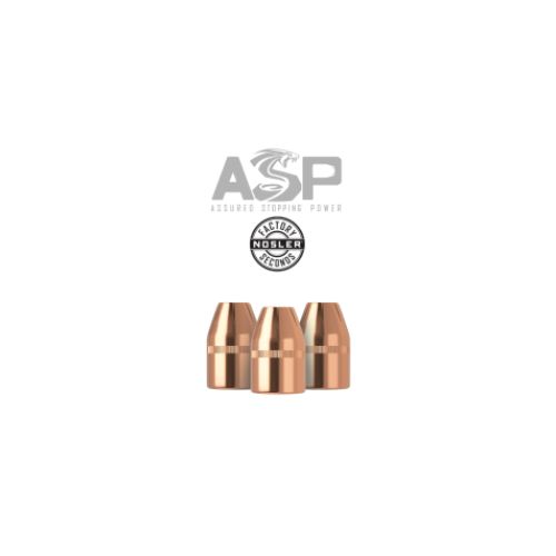 NOSLER BULLETS 38 .357