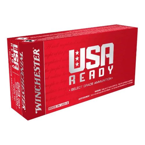 WINCHESTER USA READY 223 REM