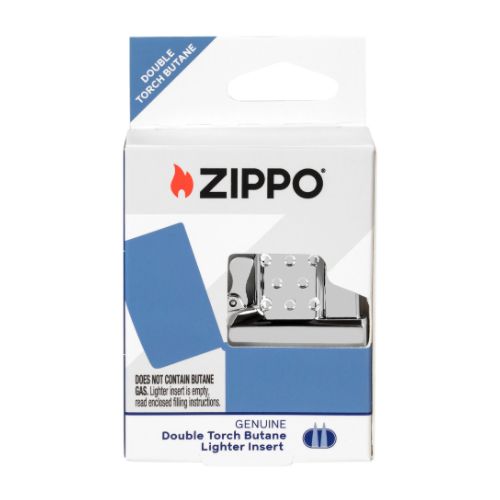 ZIPPO DOUBLE TORCH BUTANE