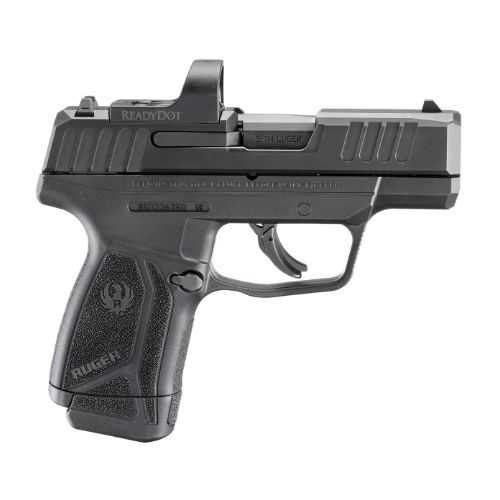 RUGER MAX-9 9MM 12-SHOT ADJ.