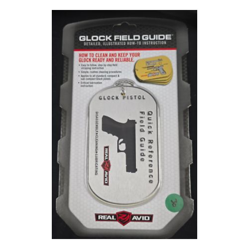 REAL AVID GLOCK FIELD GUIDE