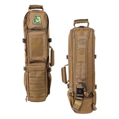 ODIN GEAR READY BAG BROWN