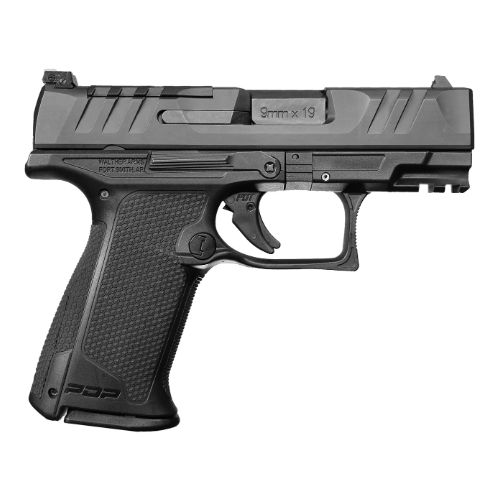 WALTHER PDP F OR 9MM 3.5" FS