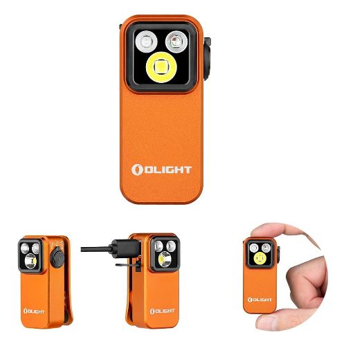 OLIGHT OCLIP PRO 600 LUMENS