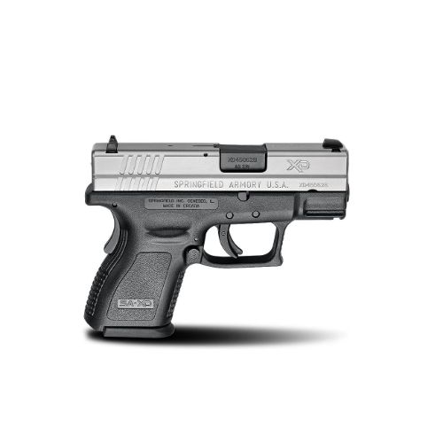 SPRINGFIELD XD SUB-COMPACT  40