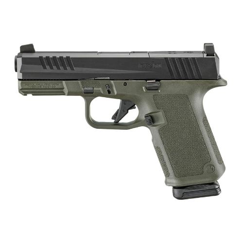 RUGER RXM 9MM LUGER 4" ADJ