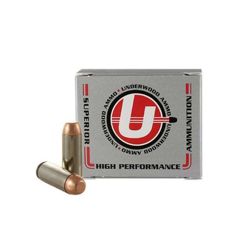 UNDERWOOD 50 AE 300GR FMJ