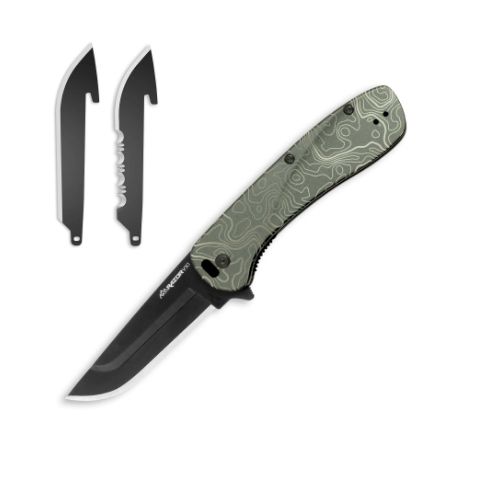 OUTDOOR EDGE RAZOR VX1 3" FLDR