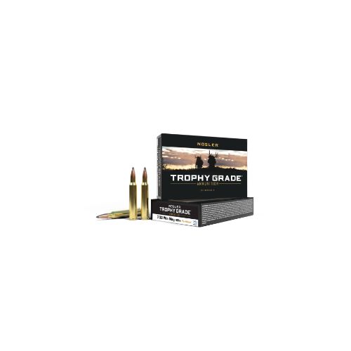 NOSLER TROPHY 300 WIN MAG