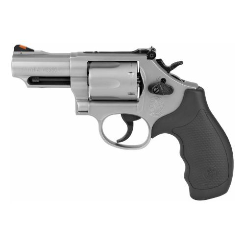 S&W 66 357 MAG 4.25" ADJ