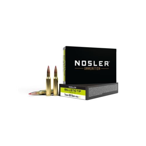 NOSLER BT 7MM-08 REM 140GR
