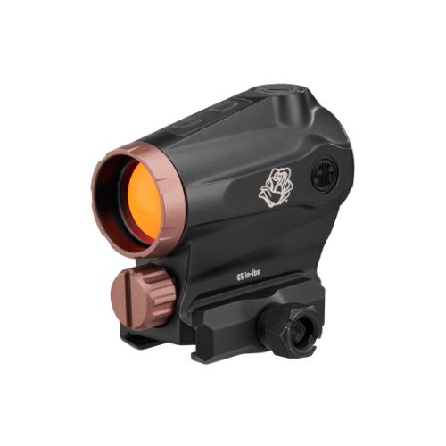 SIG RED DOT ROMEO5X GENII ROSE