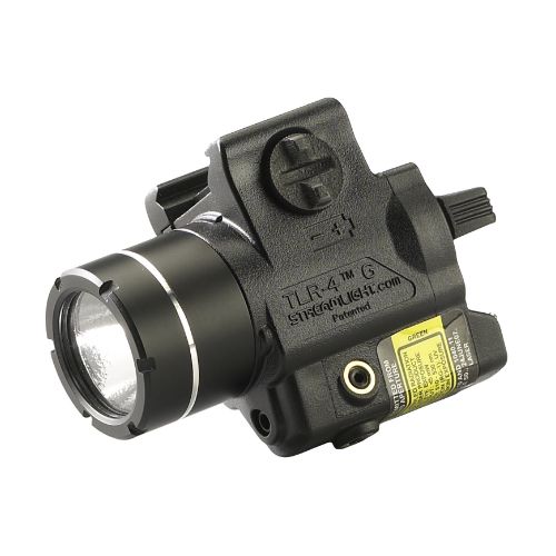 STREAMLIGHT TLR-4G LIGHT/LASER