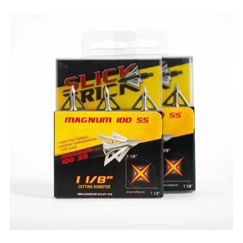 SLICK TRICK BROADHEAD MAGNUM