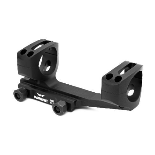 WARNE X-SKEL MOUNT 1" 20MOA