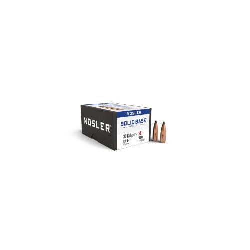NOSLER BULLETS 30 CAL .284
