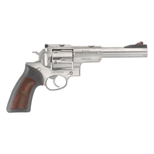 RUGER SUPER REDHAWK 10MM
