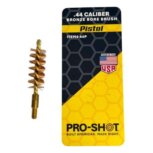 PRO SHOT BRONZE CLEANING BRUSH