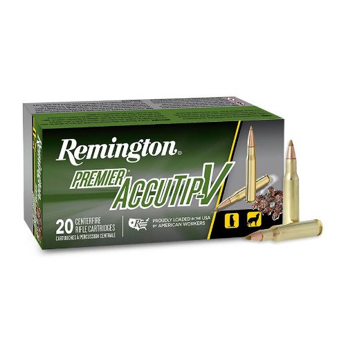 REMINGTON PREMIER 222 REM