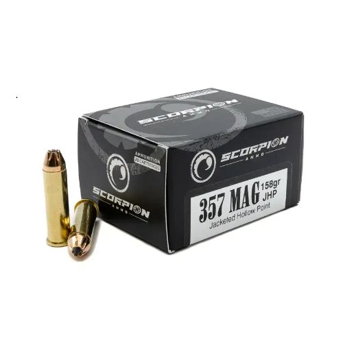 SCORPION 357 MAG