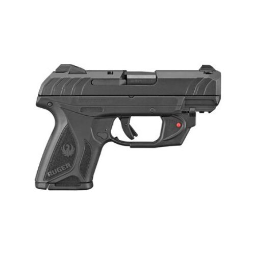 RUGER SECURITY-9 9MM COMPACT