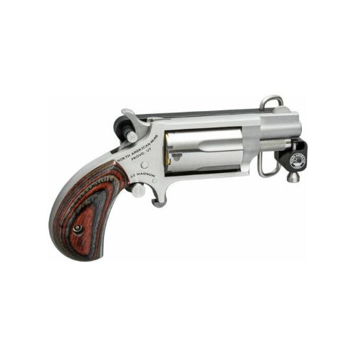 NAA MINI-REVOLVR 22WMR 1-1/8"