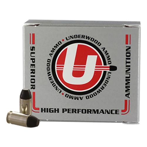 UNDERWOOD 380 ACP 100GR