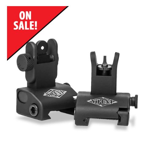 YHM QDS SIGHT SET