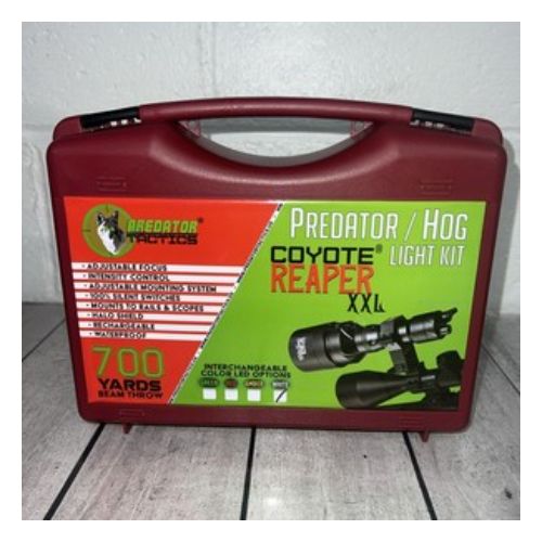 PREDATOR TAC COYOTE REAPER