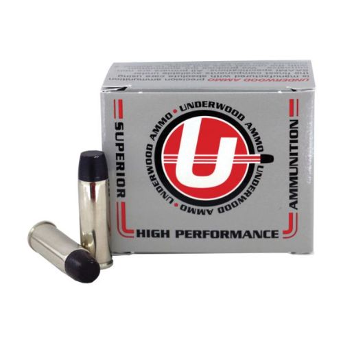 UNDERWOOD 41 REM MAG 265GR