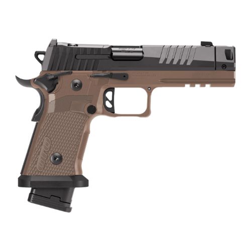 SIG P211 GTO COMBAT 9MM 4.4"