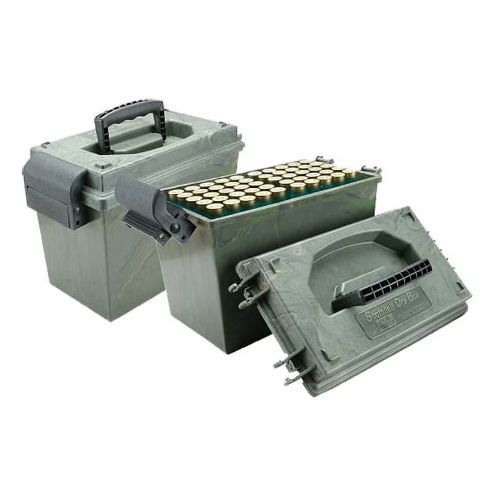 MTM AMMO BOX SHOTSHELL DRY BOX
