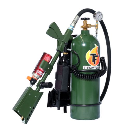 THROWFLAME XL 18 FLAMETHROWER