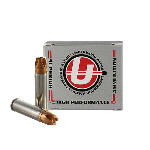 UNDERWOOD 500 SW MAG 420GR