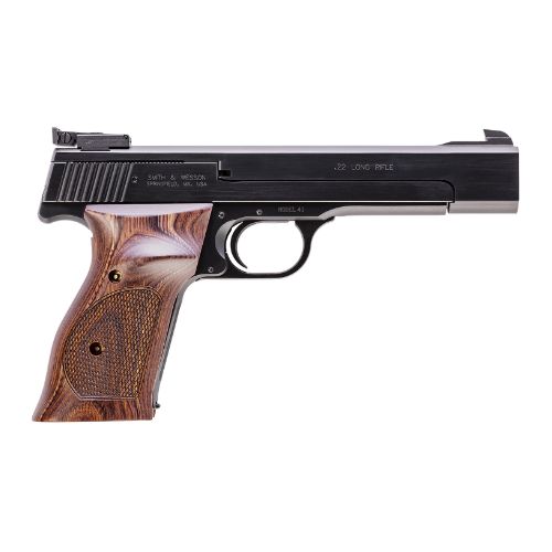S&W 41-OR 22LR 5.5" HB AS