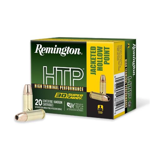 REMINGTON HTP 30 SUPER CARRY