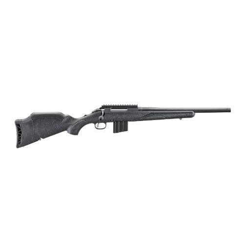 RUGER AMERICAN GENII PATROL