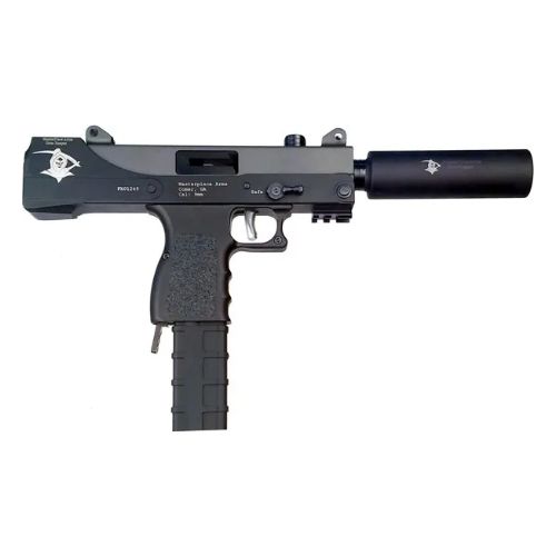 MPA DEFENDER 9MM TOP-COCKING