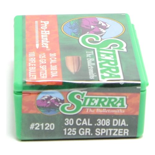 SIERRA BULLETS .30 CAL .308