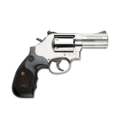 S&W 686 3-5-7 357 5" AS 7-SH