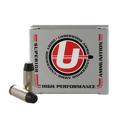 UNDERWOOD 10MM 220GR HARD CAST