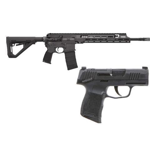 SIG 516 G3 MOHAWK FREEDOM PACK