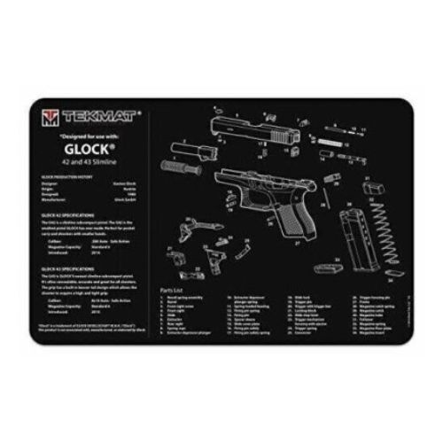TEKMAT ARMORERS BENCH MAT