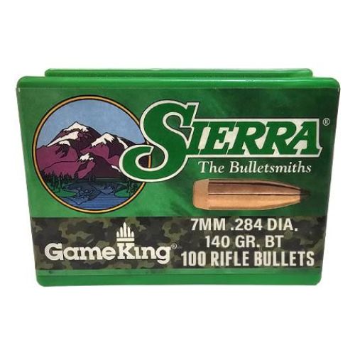 SIERRA BULLETS 7MM .284