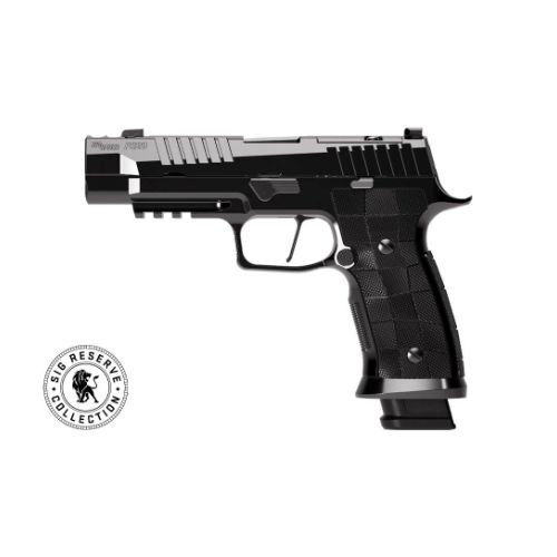 SIG P320 SXG RESERVE 9MM 3.9"